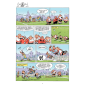 BD Les Rugbymen "Si on gagne pas, on a perdu !" Tome 2