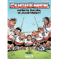 BD Les Rugbymen "Dimanche prochain, on jouera samedi" Tome 4