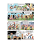 BD Les Rugbymen "Dimanche prochain, on jouera samedi" Tome 4