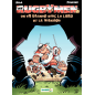 BD Les Rugbymen "On va gagner avec le lard et la manière" Tome 5