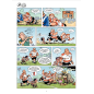 BD Les Rugbymen "On va gagner avec le lard et la manière" Tome 5