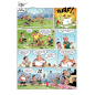 BD Les Rugbymen "On commence à fond, puis on accélère" Tome 6