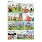 BD Les Rugbymen "On mène, mais gardons les pieds sur la tête !" Tome 11