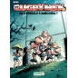 BD Les Rugbymen "On a déboulé à Marcatraz" Tome 14