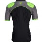 Epauliere rugby Atomic V3 Gilbert noir vert