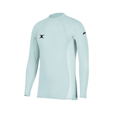 Tee shirt baselayer Atomic Gilbert blanc