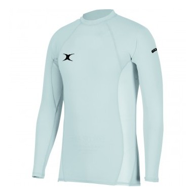 Tee shirt baselayer Atomic Gilbert blanc