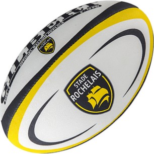 Ballon rugby replica La Rochelle ASR Gilbert