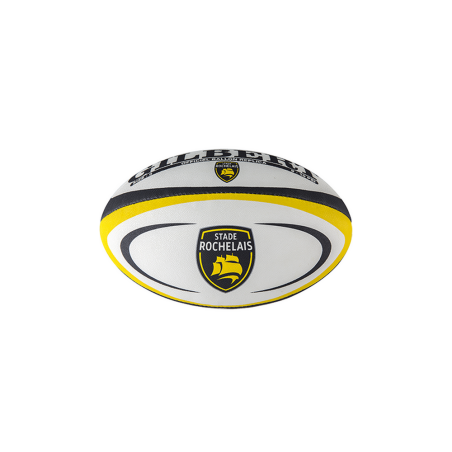 Mini ballon rugby La Rochelle ASR Gilbert