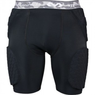 Short de Protection Hexpad Wrap Mac David noir