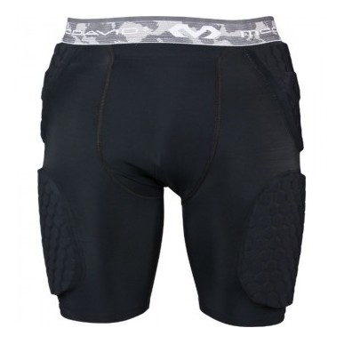 Short de Protection Hexpad Wrap Mac David noir