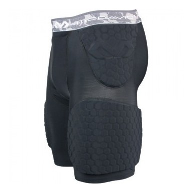 Short de Protection Hexpad Wrap Mac David noir