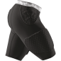 Short de Protection Hexpad Around Mac David noir