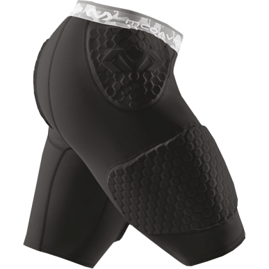 Short de Protection Hexpad Wrap Mac David noir