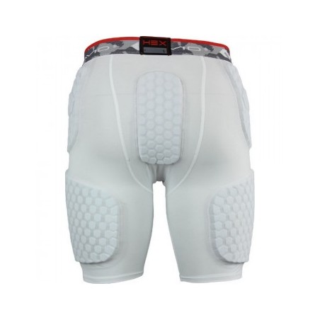 Short de Protection Hexpad Around Mac David Blanc