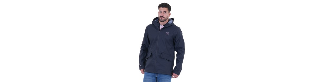 Manteaux et Vestes de Rugby pour Hommes - Rugby Approved Perpignan