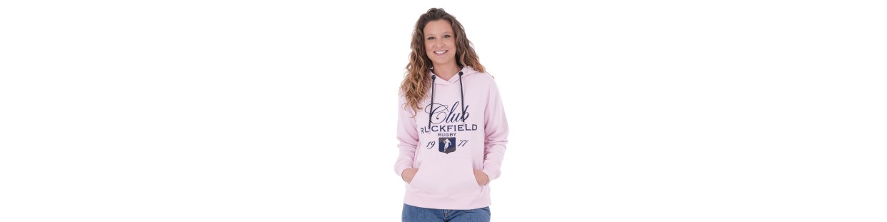 Sweats de Rugby pour Femmes - Rugby Approved Perpignan