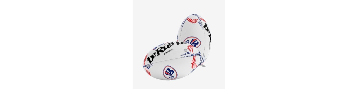 Ballons de Rugby, Football et Plus - Rugby Approved Perpignan