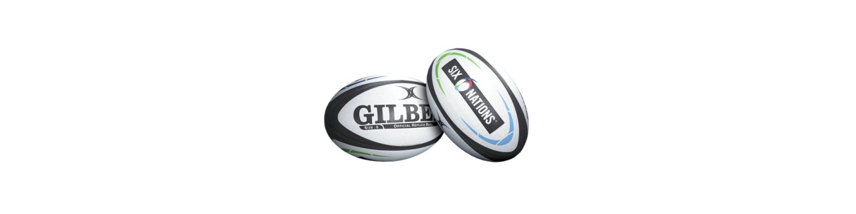 Ballons Nations Rugby - Rugby Approved Perpignan