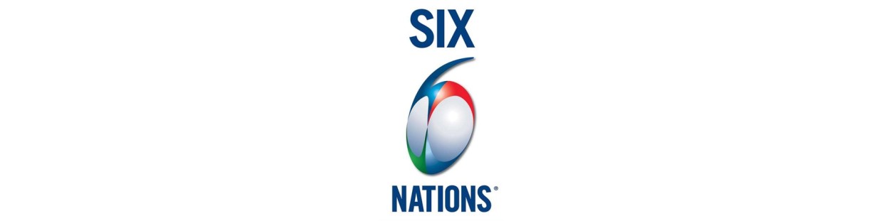 6 Nations Rugby - Maillots, Équipements et Accessoires