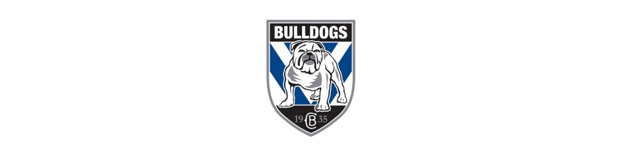 Produits Bulldogs NRL - Rugby Approved Perpignan