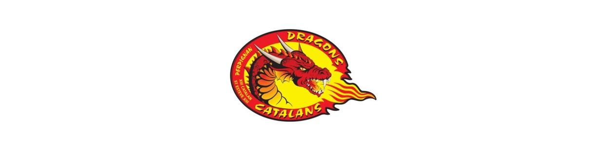 Produits Dragons Catalans Super League - Rugby Approved Perpignan