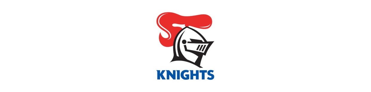 Produits Knights NRL - Rugby Approved Perpignan