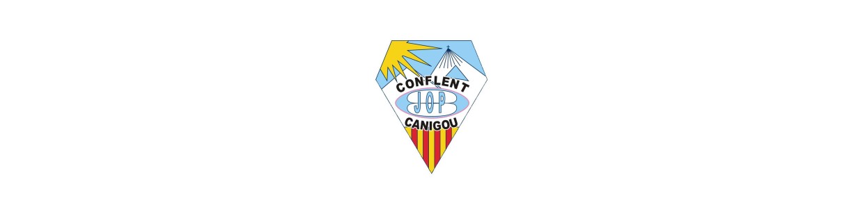 Produits Officiels JOP Conflent Canigou - Rugby Approved Perpignan