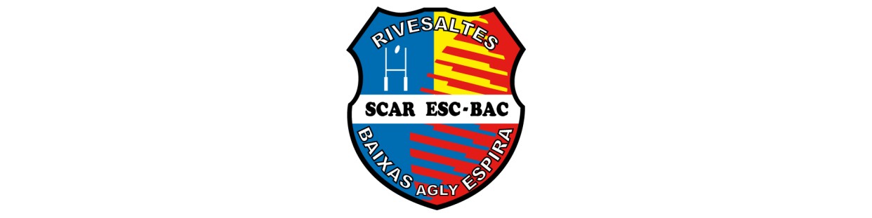 Produits Officiels Scar-Esc-Bac - Rugby Approved Perpignan