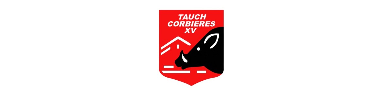 Produits Officiels CO Tauch Corbières XV - Rugby Approved Perpignan