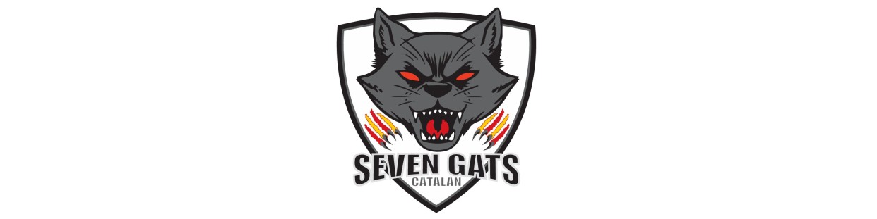 Produits Officiels SEVEN GATS - Rugby Approved Perpignan