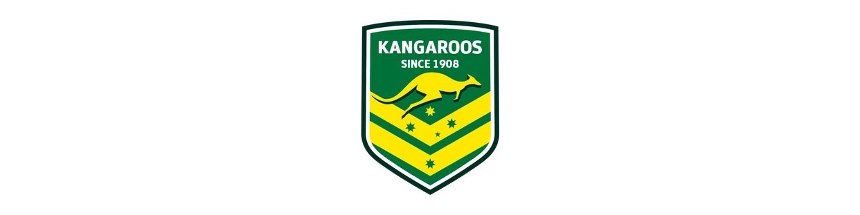 Kangaroos Rugby à XIII - Boutique Officielle de Produits et Accessoires