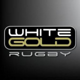 White gold rugby